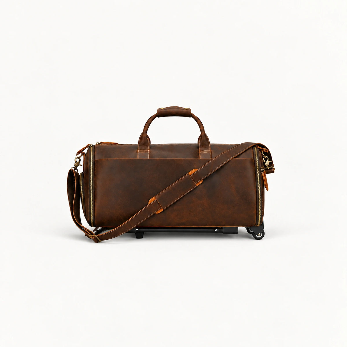 Travel Bag for Clothes - Model with Wheels - Atelier