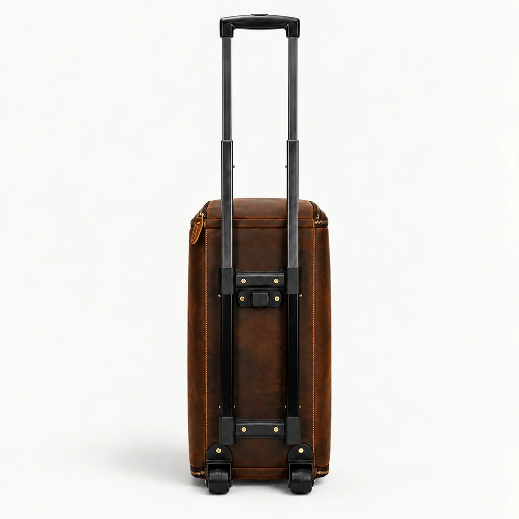 Travel Bag for Clothes - Model with Wheels - Atelier