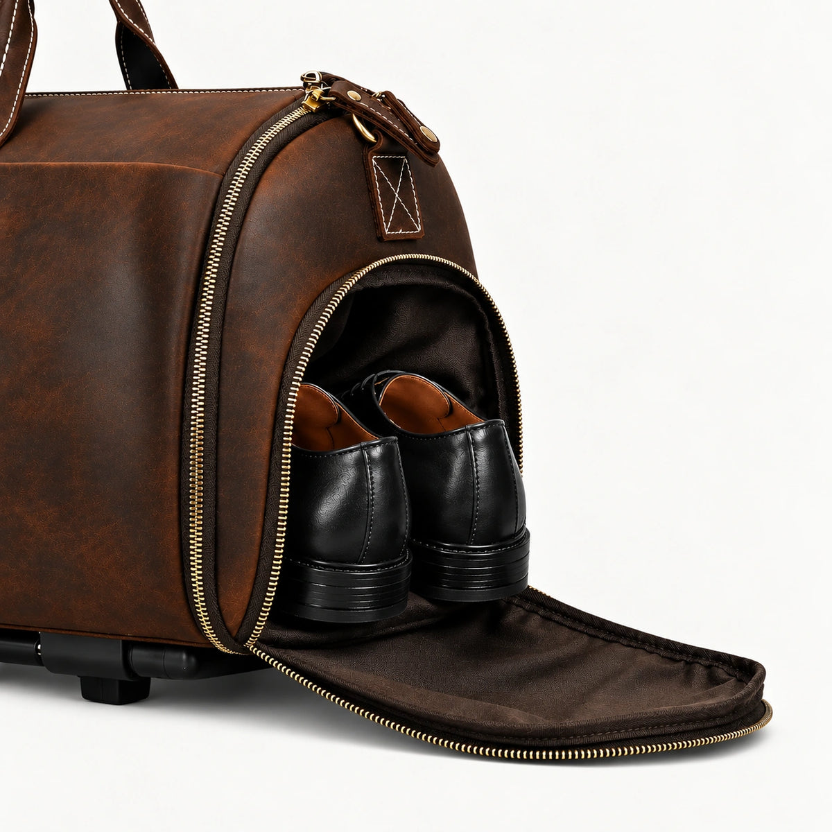 Travel Bag for Clothes - Model with Wheels - Atelier