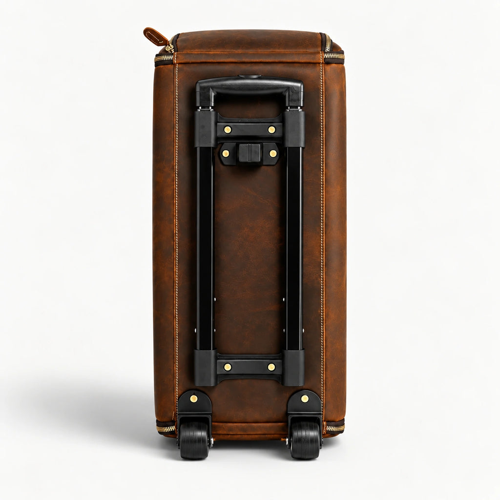 Travel Bag for Clothes - Model with Wheels - Atelier