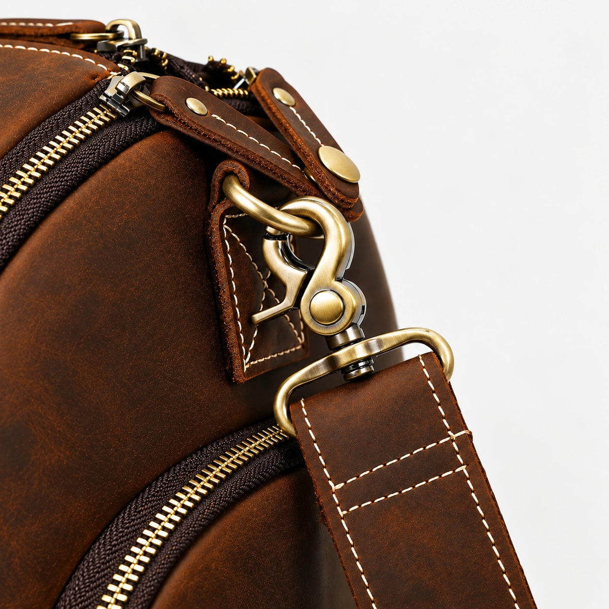 Travel Bag for Clothes - Model with Wheels - Atelier