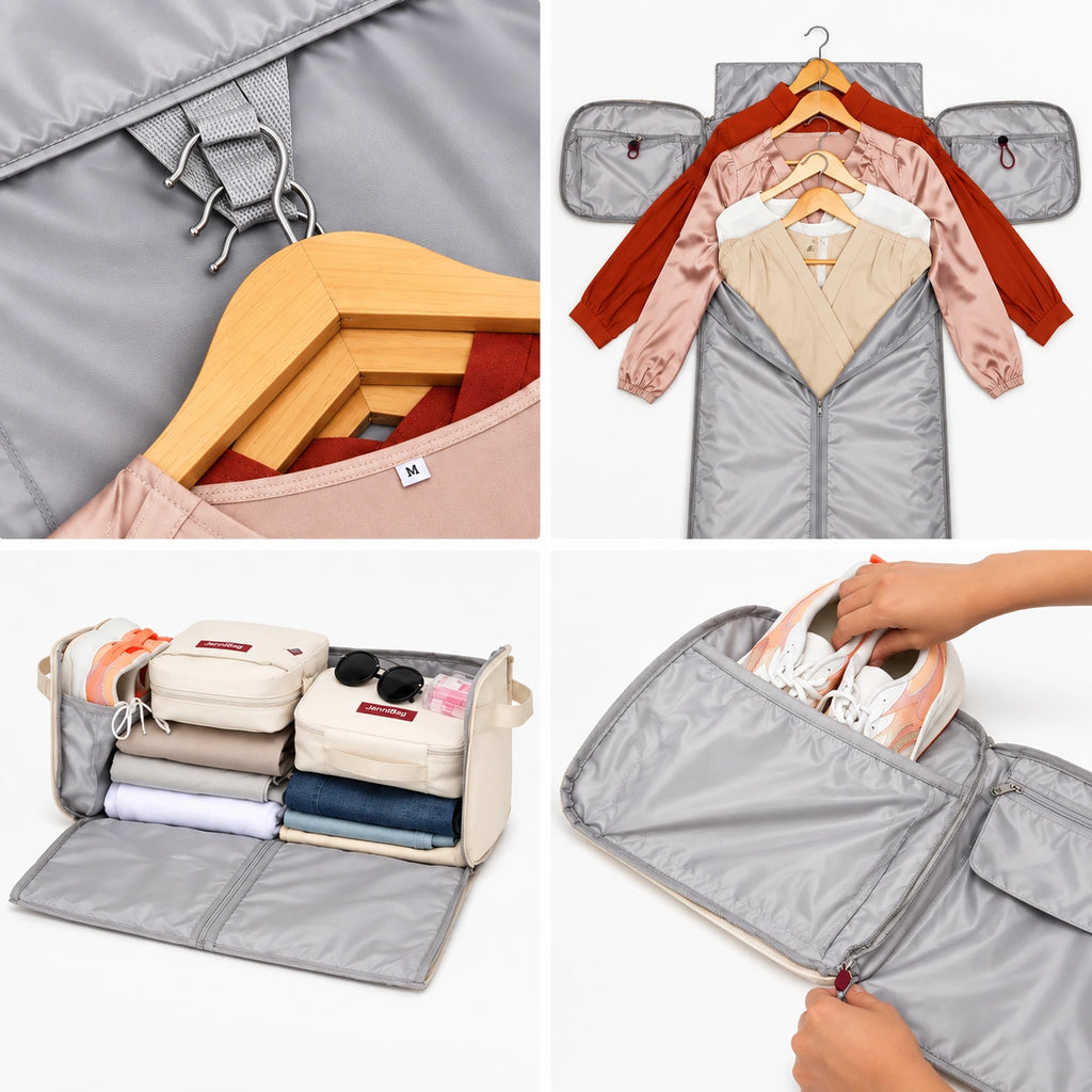Soult Atelier 2.0 travel bag