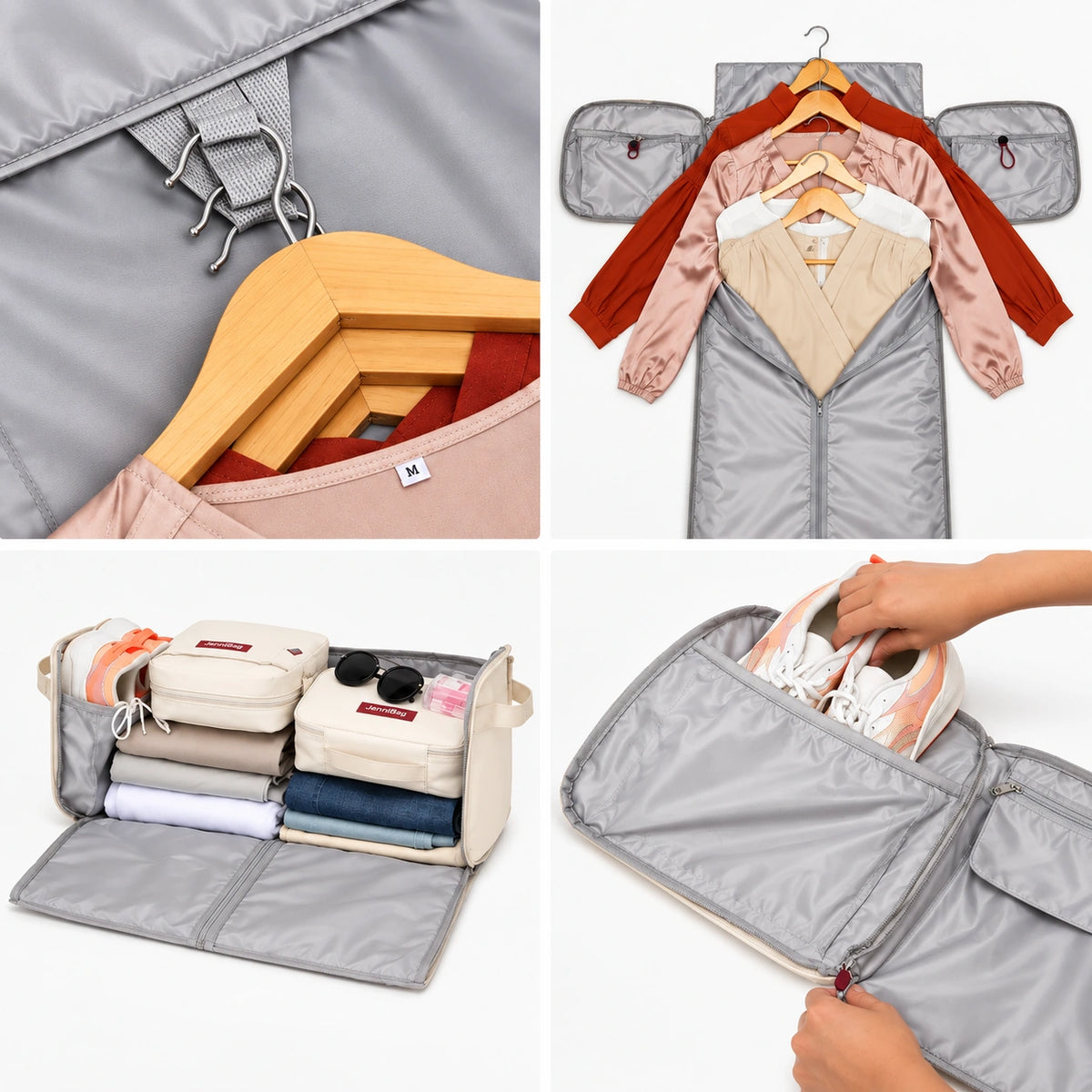 Soult Atelier 2.0 travel bag