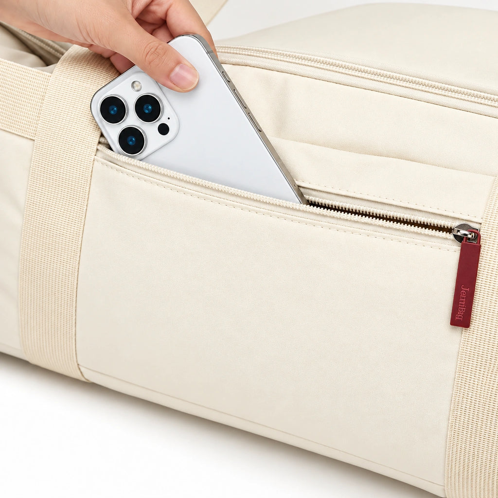 Soult Atelier 2.0 travel bag