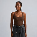 Women's Ribbed Tank Top