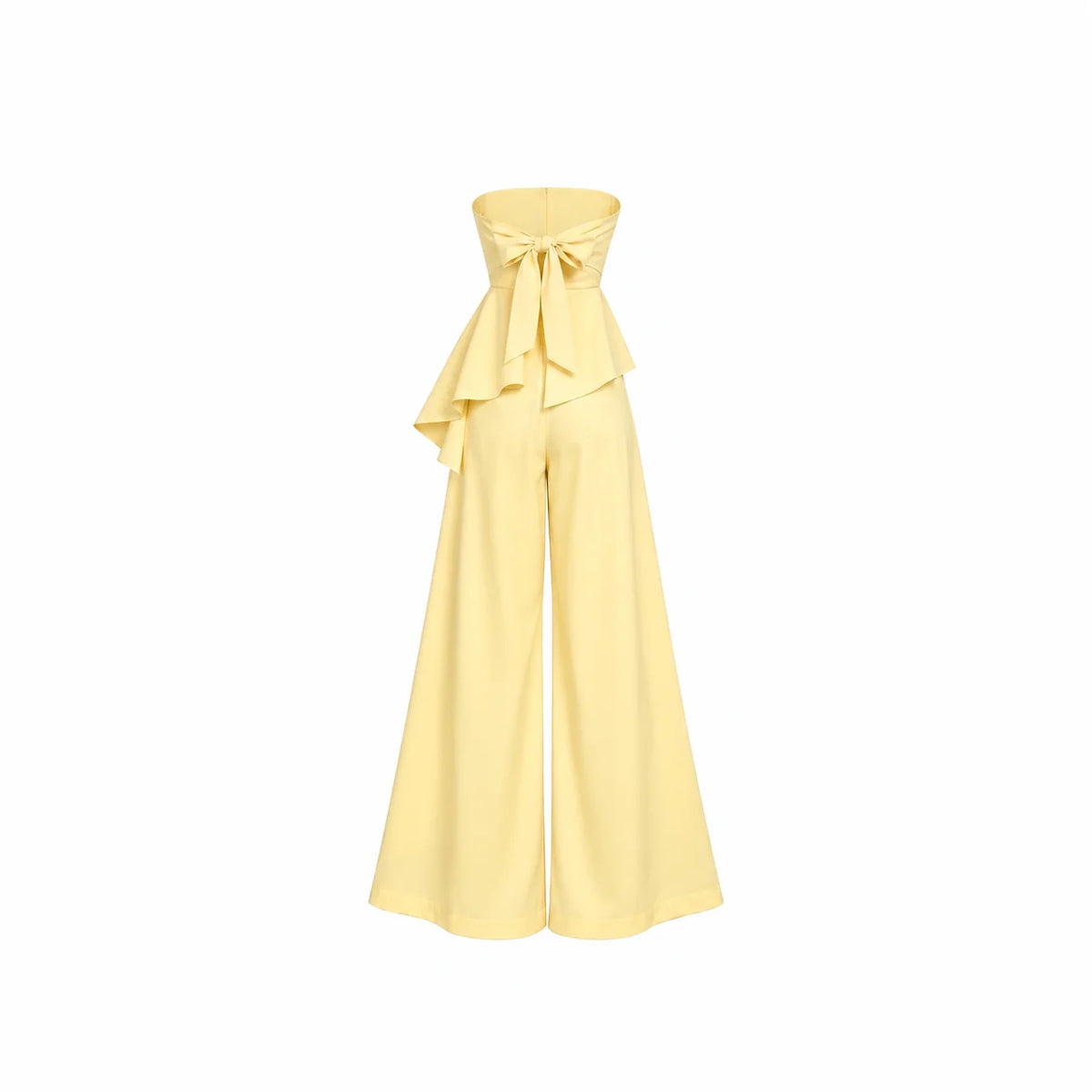 Asymmetrical women's outfit - soult atelier