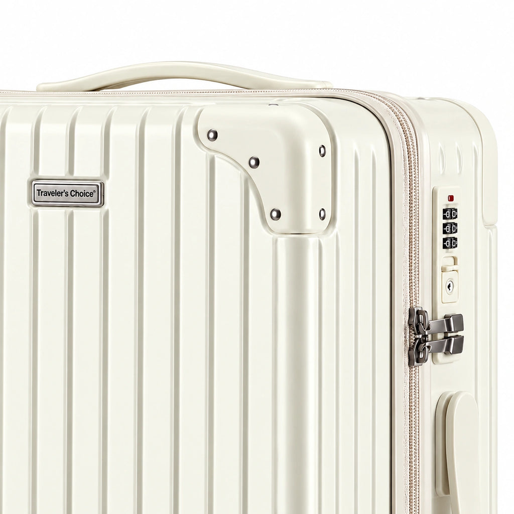 Carry-on Suitcase 10kg 360° Wheels Atelier