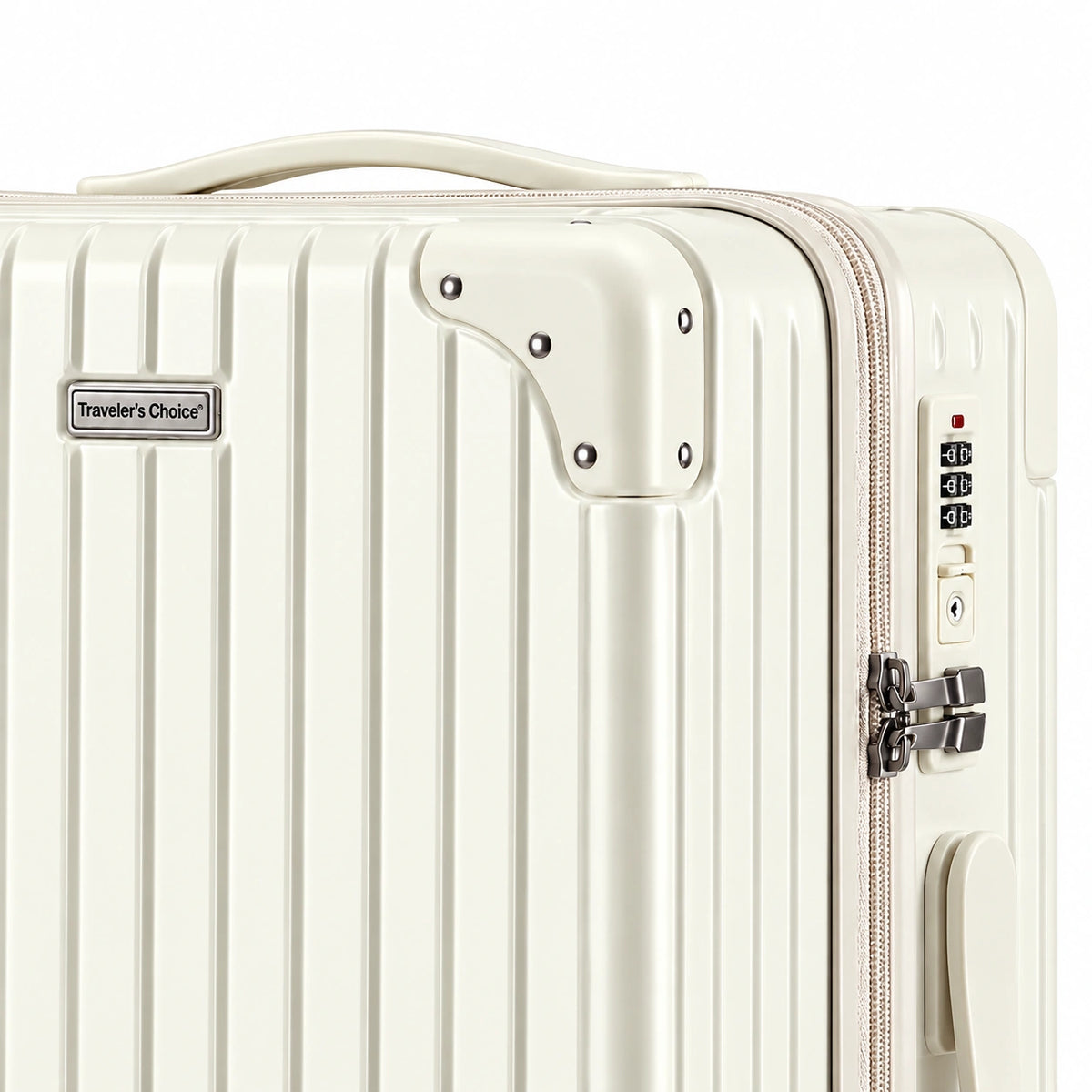 Carry-on Suitcase 10kg 360° Wheels Atelier