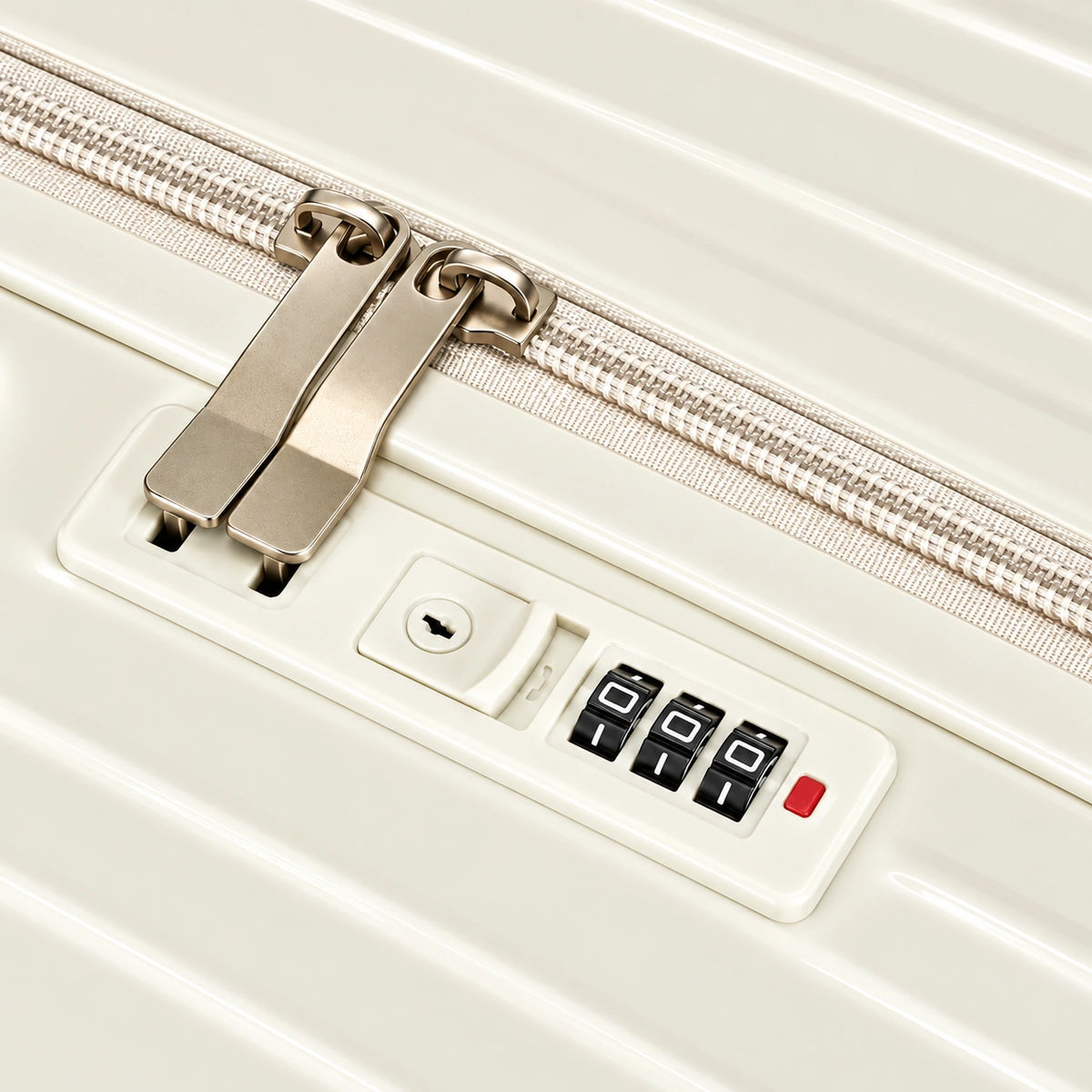 Carry-on Suitcase 10kg 360° Wheels Atelier