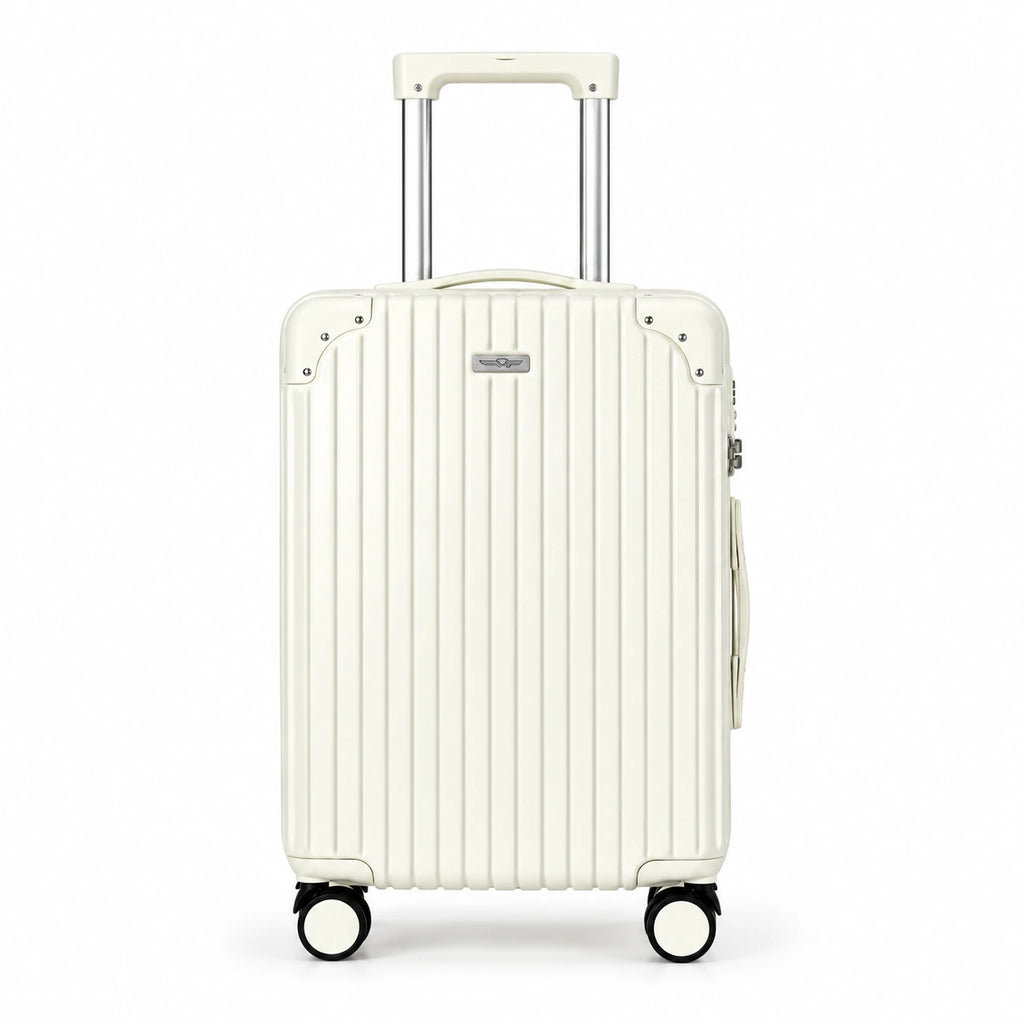 Carry-on Suitcase 10kg 360° Wheels Atelier