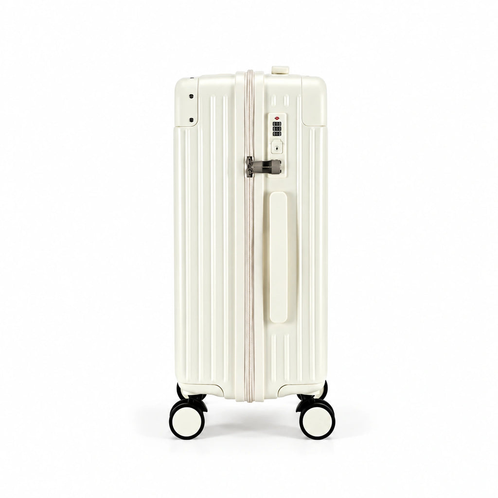 Carry-on Suitcase 10kg 360° Wheels Atelier
