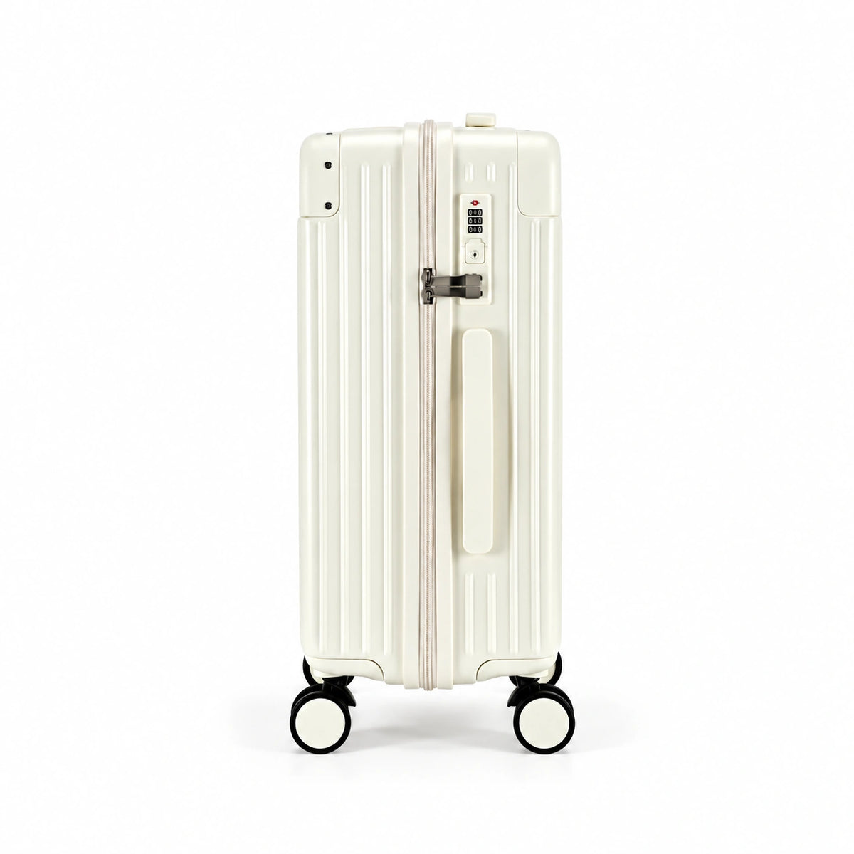 Carry-on Suitcase 10kg 360° Wheels Atelier