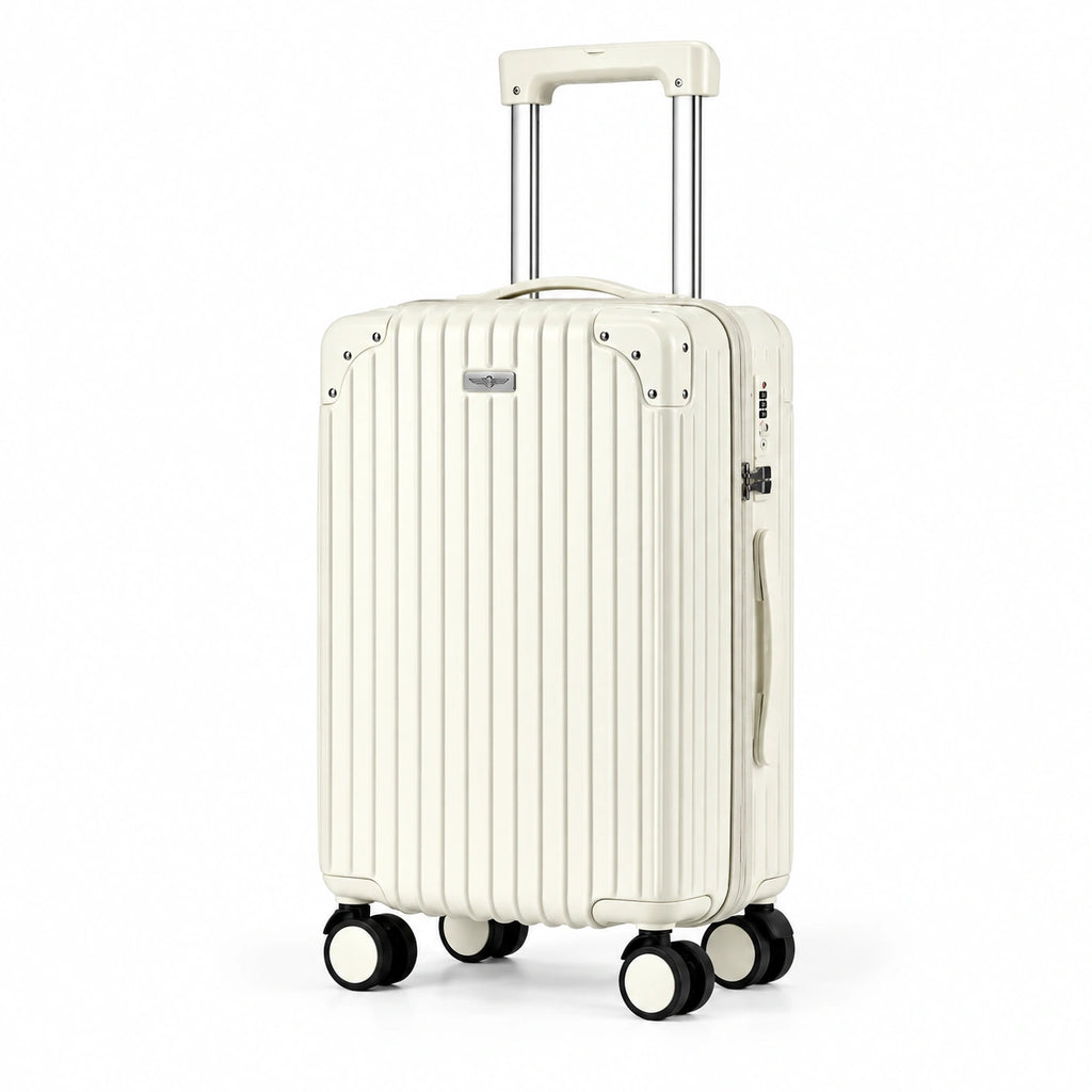 Carry-on Suitcase 10kg 360° Wheels Atelier