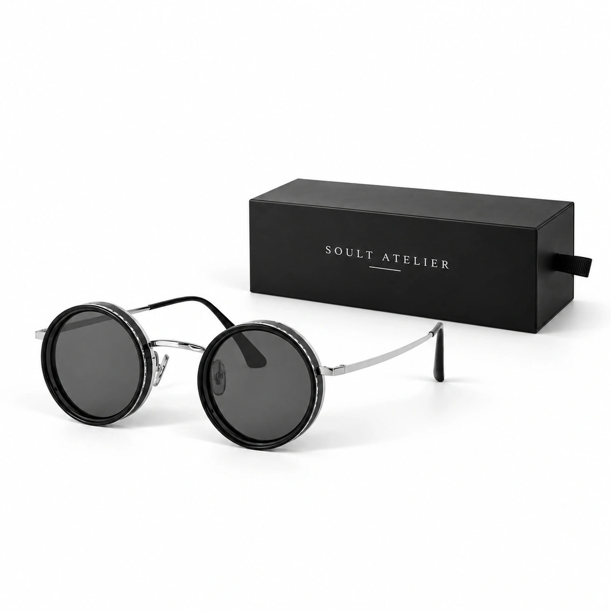 Retro Flextint Soult Atelier glasses